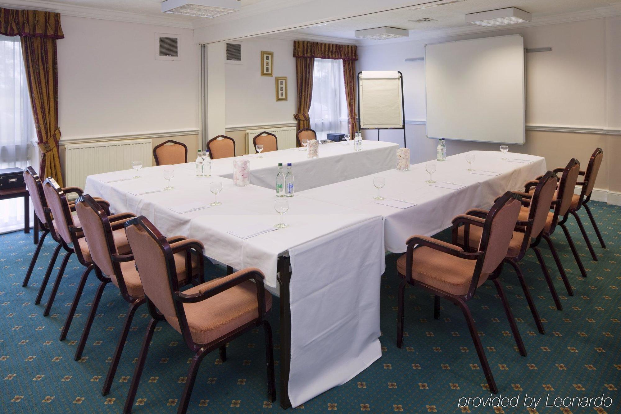Holiday Inn Northampton West M1 Junc 16, An Ihg Hotel Flore Einrichtungen foto