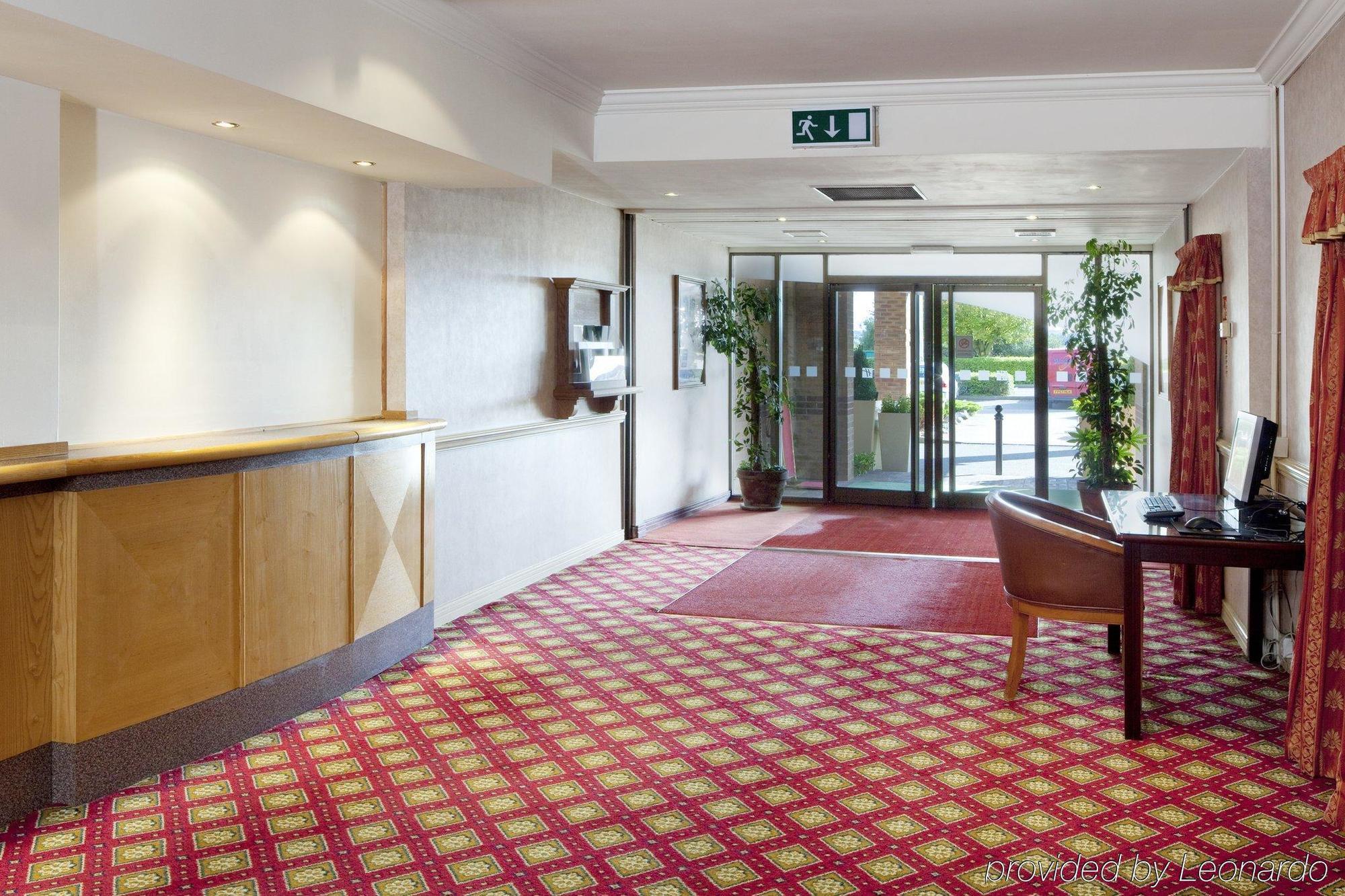 Holiday Inn Northampton West M1 Junc 16, An Ihg Hotel Flore Exterior foto