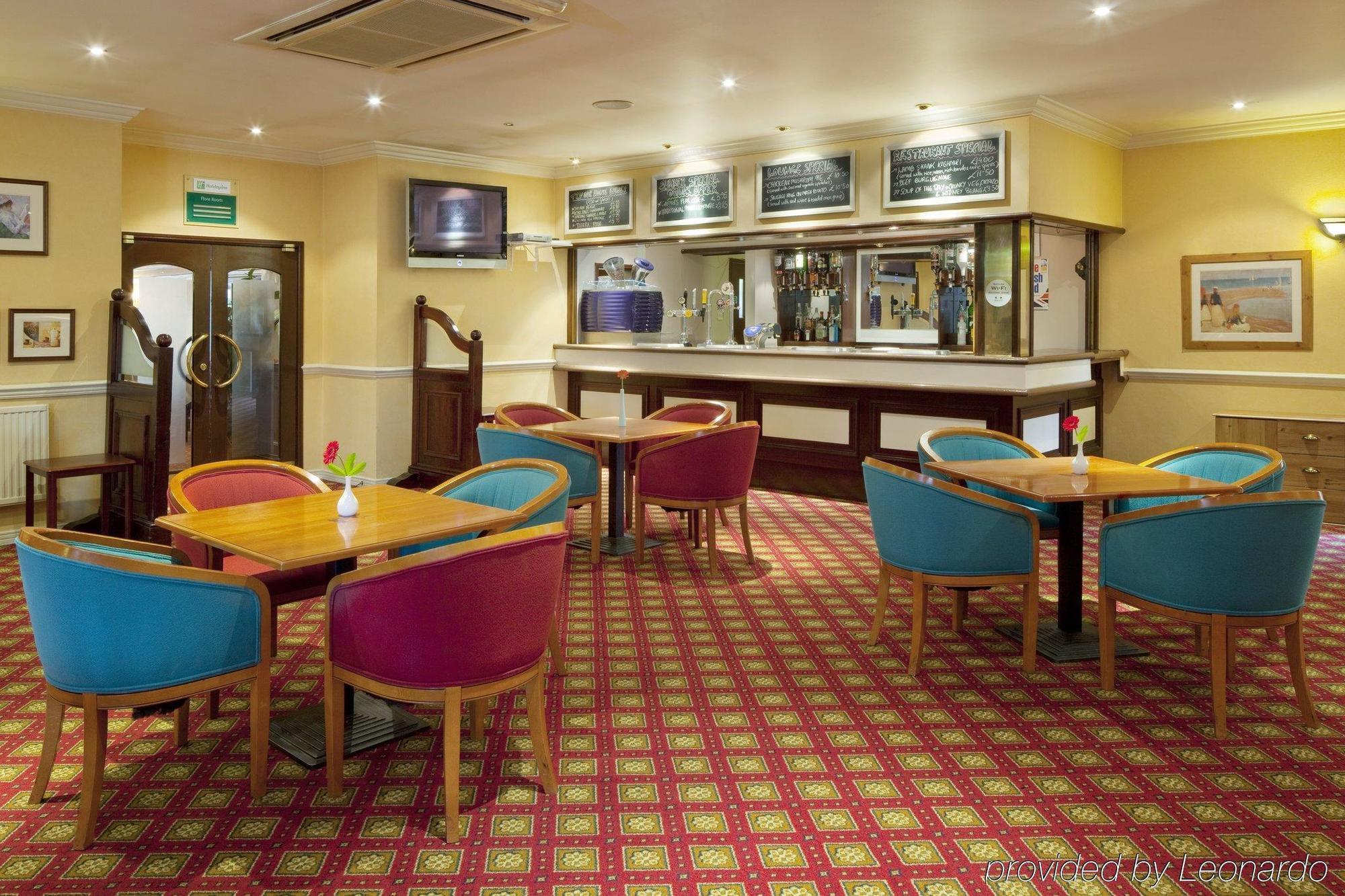Holiday Inn Northampton West M1 Junc 16, An Ihg Hotel Flore Exterior foto