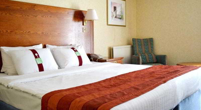 Holiday Inn Northampton West M1 Junc 16, An Ihg Hotel Flore Exterior foto