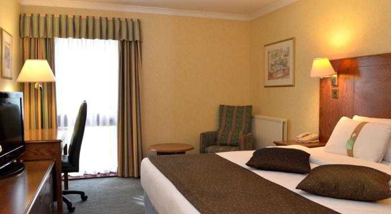 Holiday Inn Northampton West M1 Junc 16, An Ihg Hotel Flore Exterior foto
